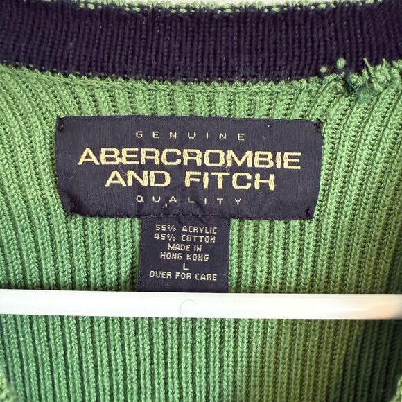 Vintage Abercrombie & Fitch Sweater - Picture 4 of 4